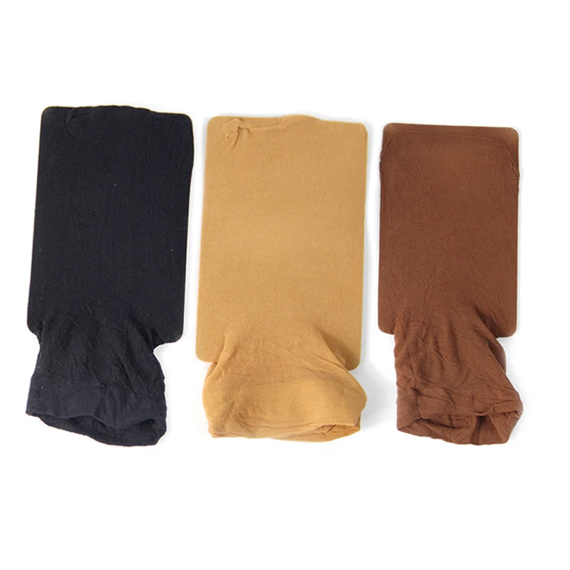 Wholesale mesh dome wig caps for making wigs, headband ventilated wig caps, 2Pcs/bag high quality stocking nude wig net cap