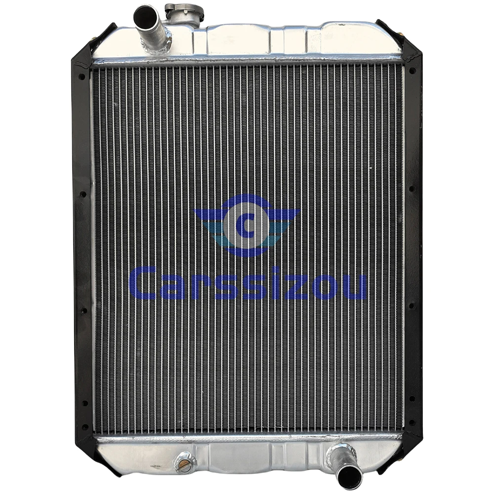 Hot Sale  Manufacturer Cooling System  Excavexcavadora CAT E308 Excavator Radiator