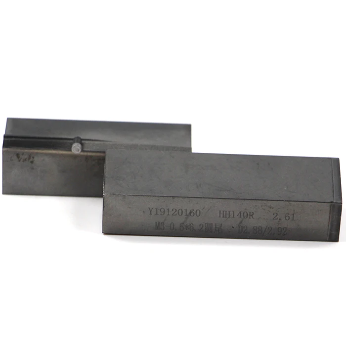 China Supplier Made SKH9 FLAT THREAD ROLLING DIES in Reasonable Price