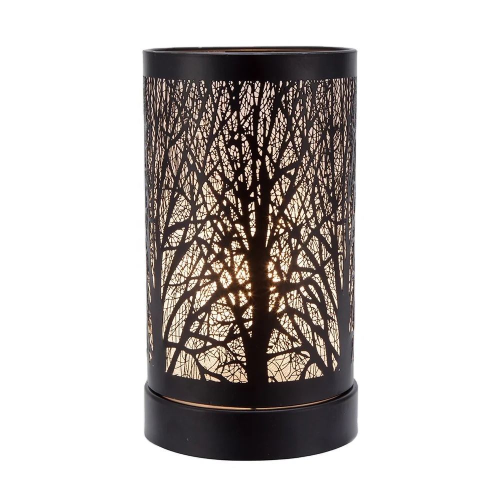 European Popular Home Decoration Gift Set Luxury Business Gift Scented Diffuser Set Gift Metal Craft FG0104