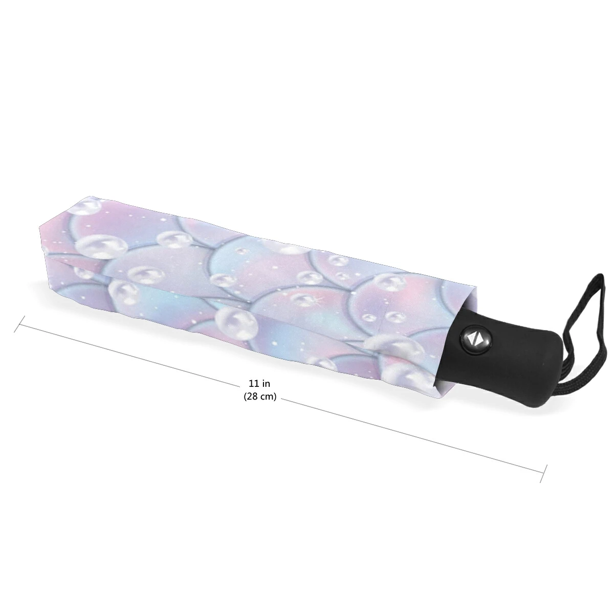 Custom Umbrella Printing High Quality Anti UV Auto Open And Close Three Fold Umbrella waterproof customs umbrella