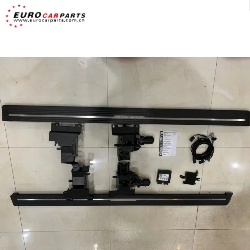 2013-2016year rr sport electric side step for rover sport car body side skirt step parts