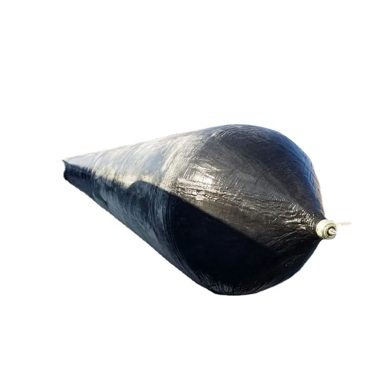 barges ship launching air bag price High buoyancy Salvage Tube salvage airbag for sale