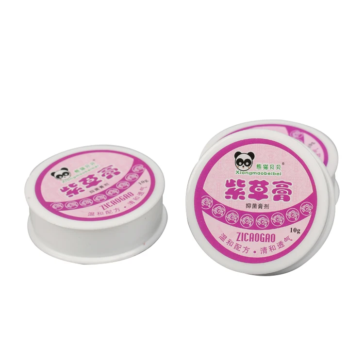 E1004 Mild Formula With Multi Effect For Relieving Itching Infant And Young Children Ointment Essential Oil Balm