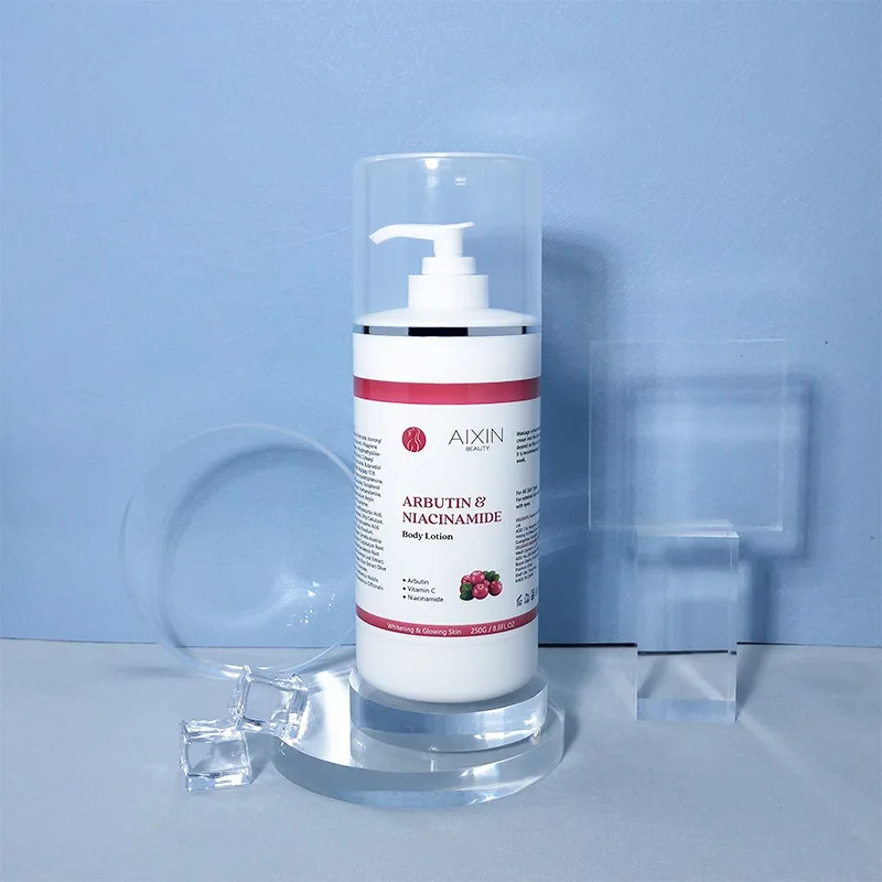 Kojic acid nicotinamide Body Lotion 500g Moisturizing Moisturizing and BrighTening Body Lotion