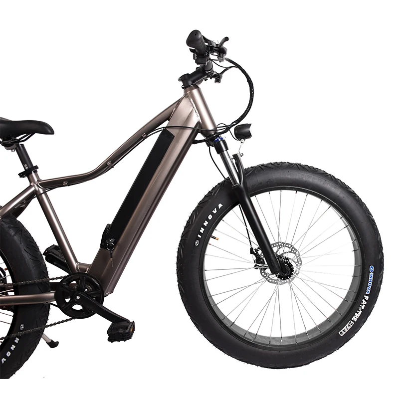 electric bike hidden lithium battery Moto electrica fat tire electric bicycle