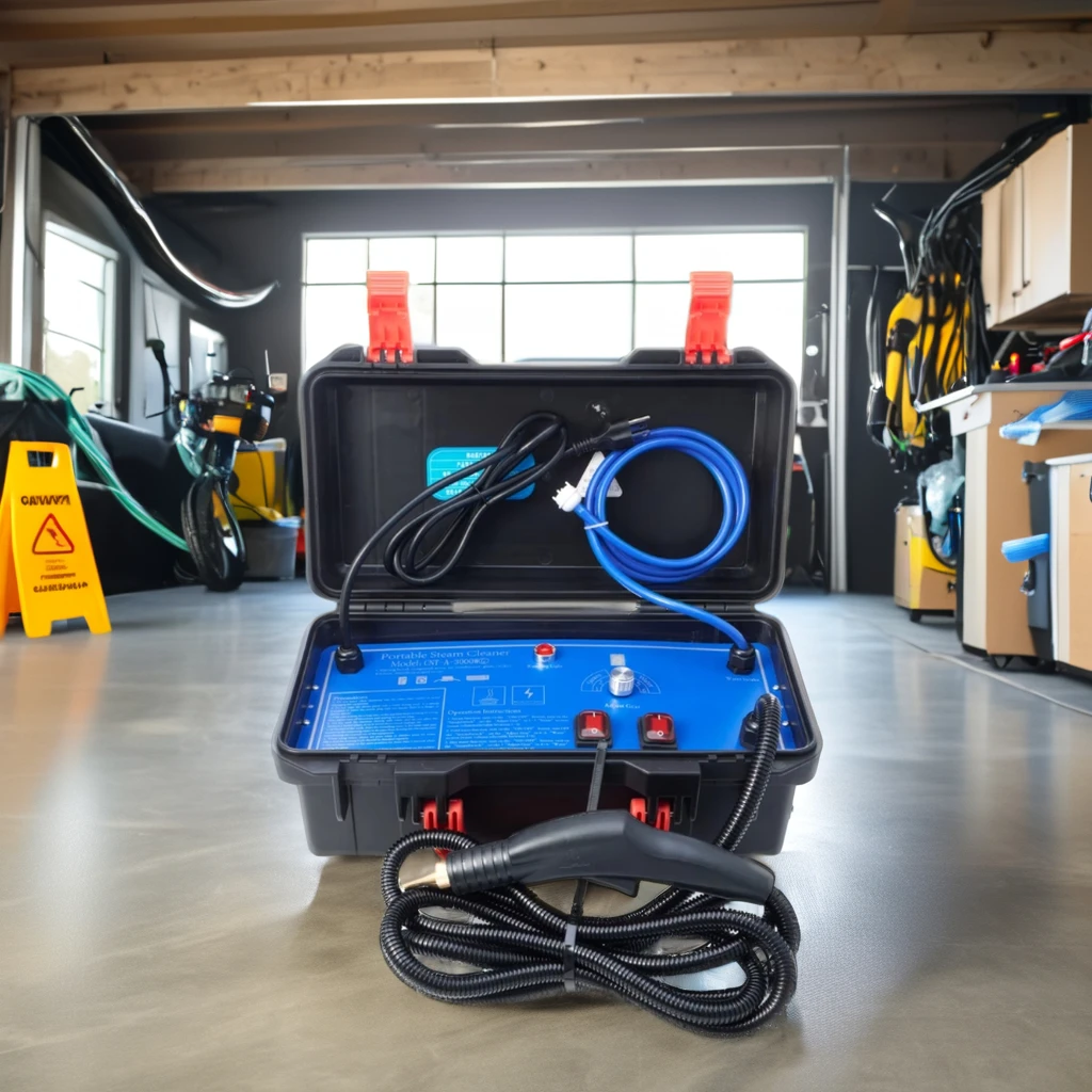 Wholesale Industrial commercial deep steam cleaning High Pressure car steam cleaner professional portable pressure steam cleaner