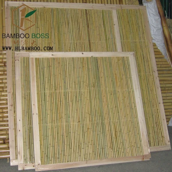 HL-BF47 Bamboo screen 