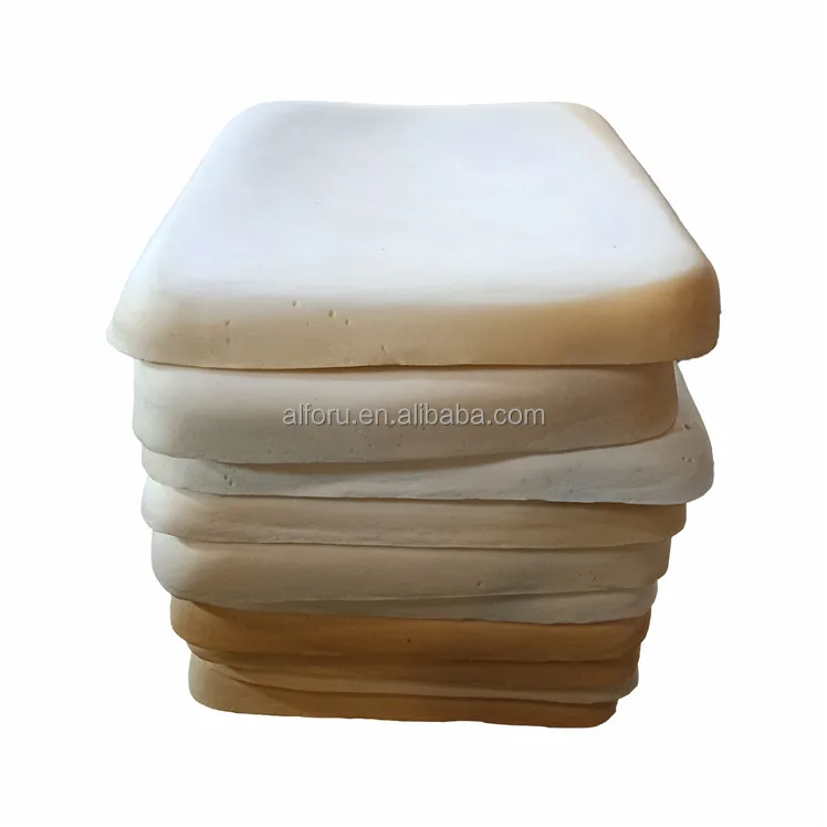 Hot Selling Motorcycle Foam Scrap Recycled Trimming Foam