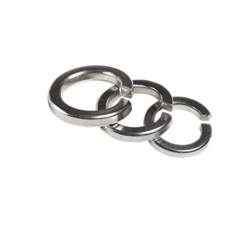 Углеродистая сталь пружинная шайба