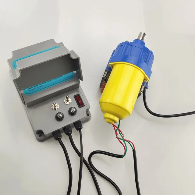 MAXPOWER Крышка для теплицы намоточный блок управления парниковым фильтром с таймером