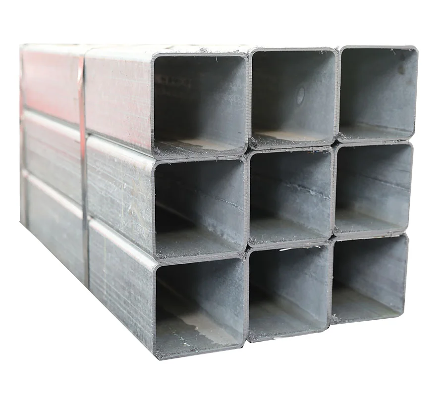 steel 75x75 tube square pipe galvanized square pipe mild steel square pipe/rectangular price list