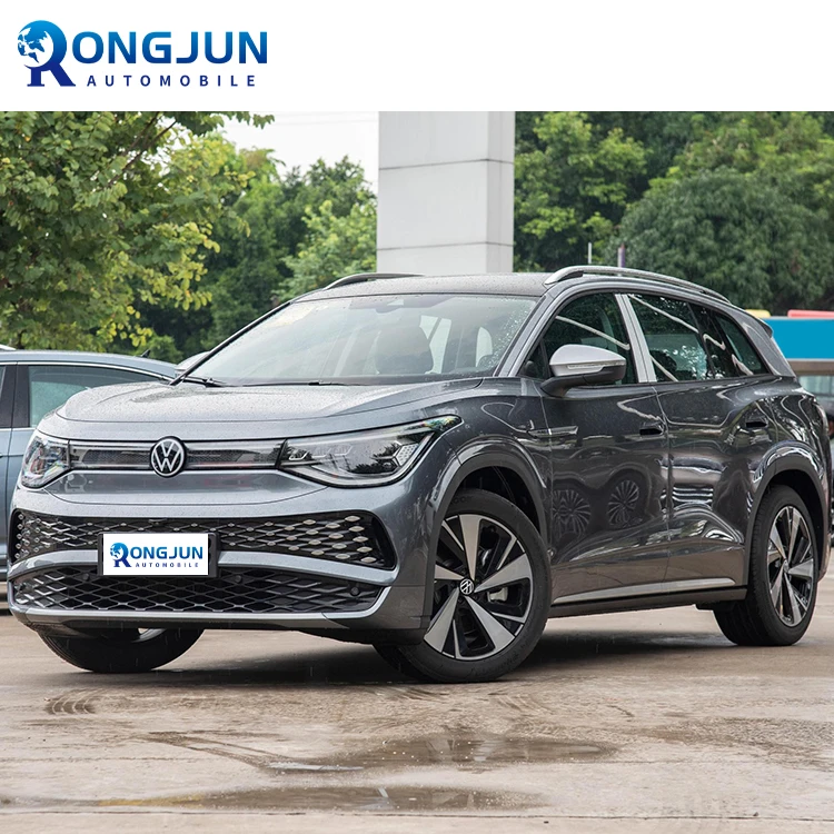 2024 Лидер продаж новые энергетические электрические автомобили Vw Ev Suv Volkswagen Id.4x High EV