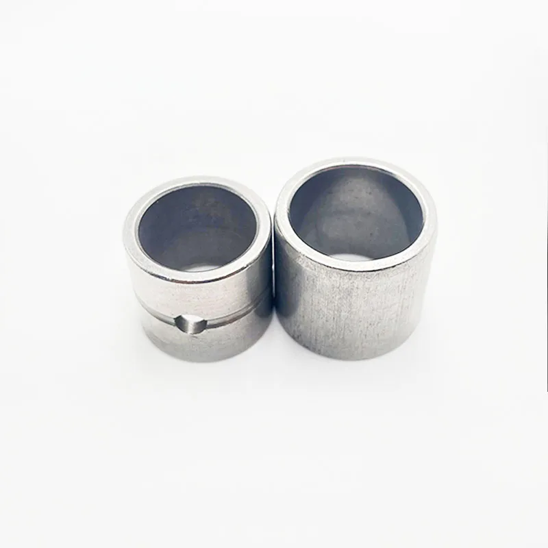 FU din electric fan motor  high quality powder metallurgy sintered bushings