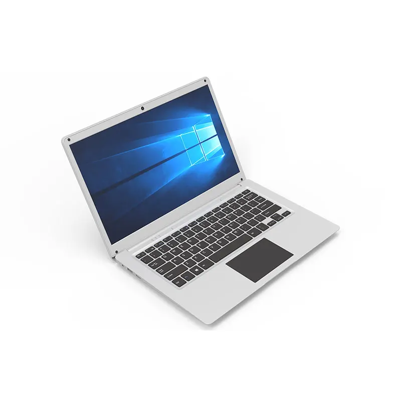 Хорошее качество 14,1 дюймов 1080P Четырехъядерный 4 Гб ноутбук HDD 500 Гб ноутбук со всеми языками для дома