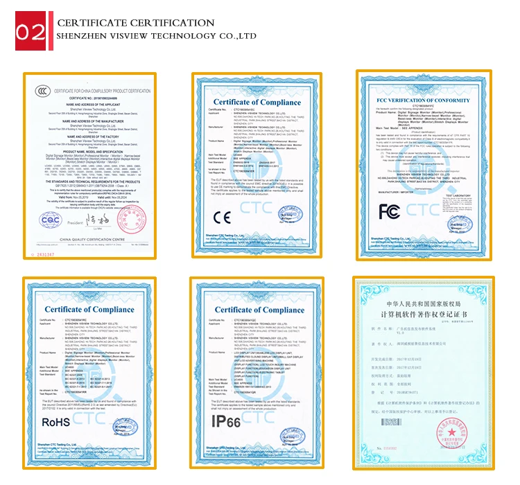 LG 49 55 Inch 2x2 2x3 3x3 1.7mm Multi Screen Videowall Ultra Narrow Bezel Display Did Lcd Video Wall Monitors