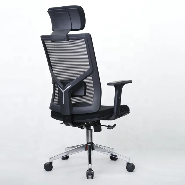 D63# Wholesale ergonomic medical office chairs mesh for office used