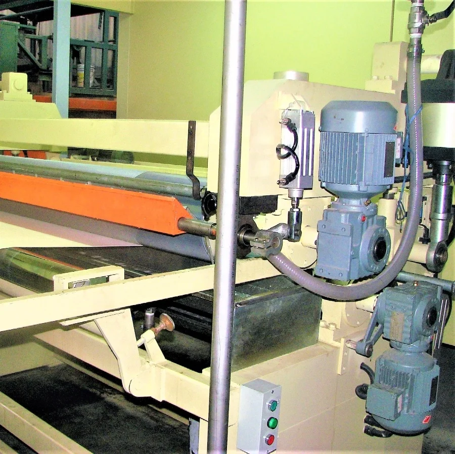 Phenolic kraft paper impregnation machine decor paper impregnating line raw paper impregnating machine