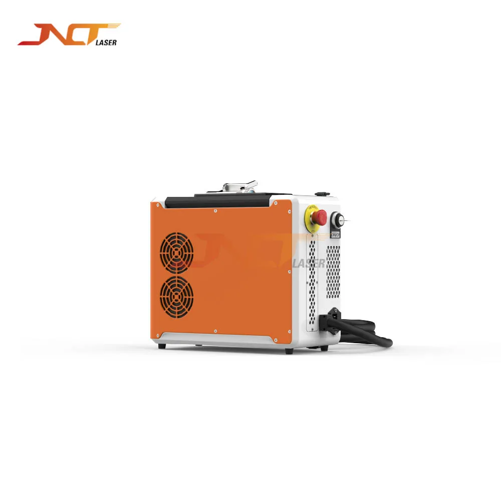 Volume Discounts laser cleaning machine rust removal backpack laser rust removal metal cleaning machine  Auto-Focusing