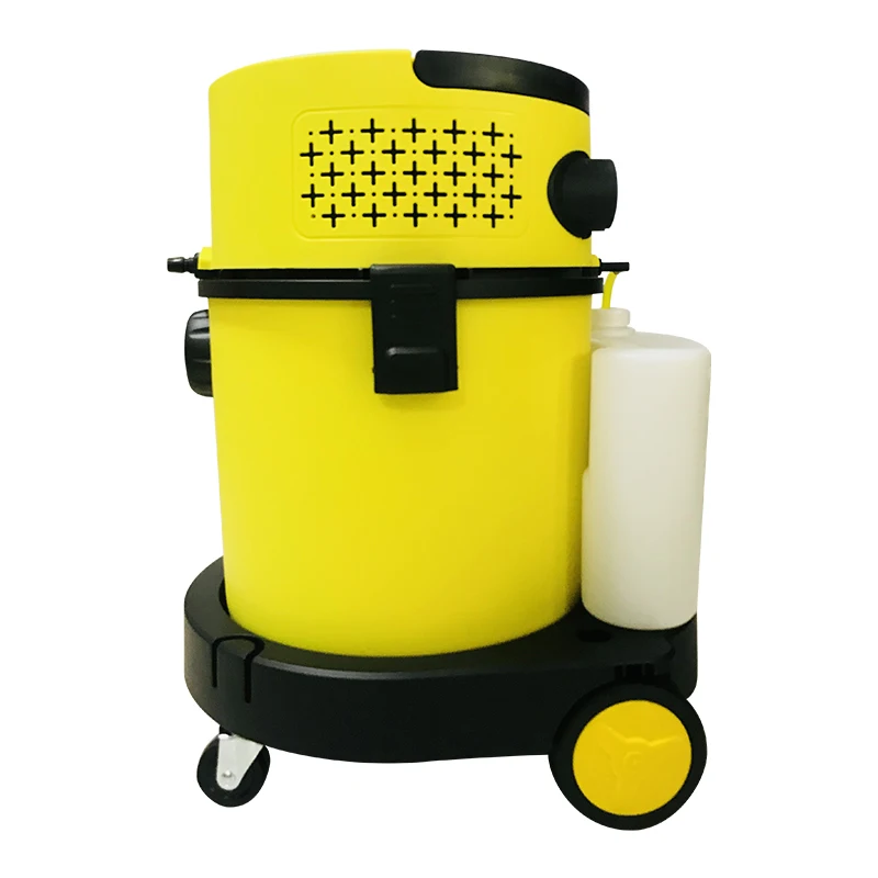 Multi Function Cord Rechargeable Hand held Upright Standing  Household Company spray water Vacuum Cleaner machine