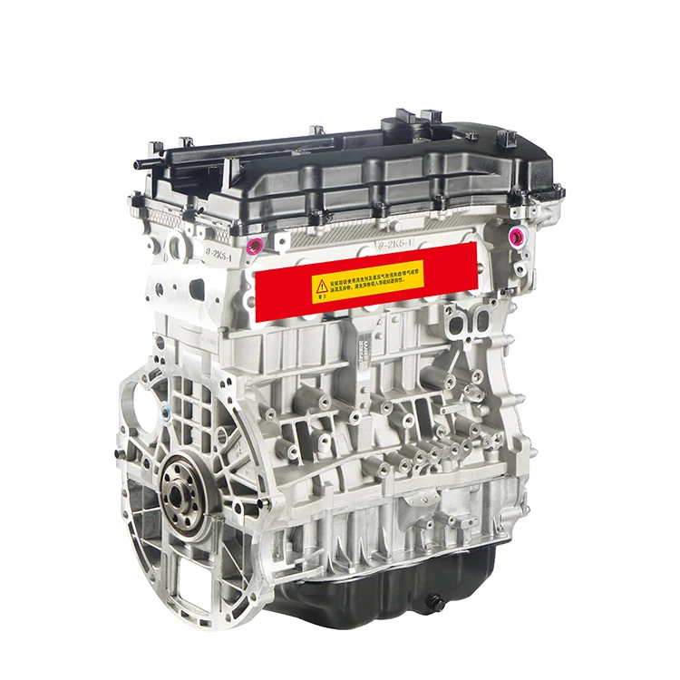 Advanced Technology Durable 2.0L 2.4L G4KD DOHC Car Auto Gasoline Engine for Hyundai Tucson Sonata Santa Fe Kona g4fd