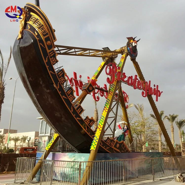 Modern Pirate Ship Sale Swing Pirate Ship Rides for Park