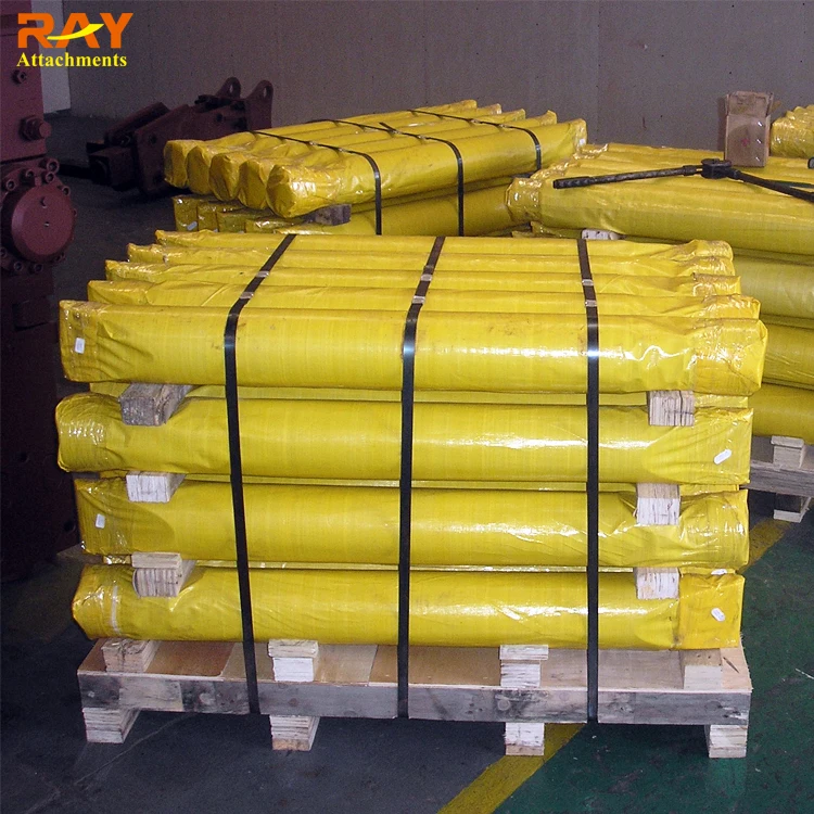 High Quality 68mm Chisel for Hydraulic Hammer: SB40 Type, Moil Point, Blunt Variants for Diverse Needs