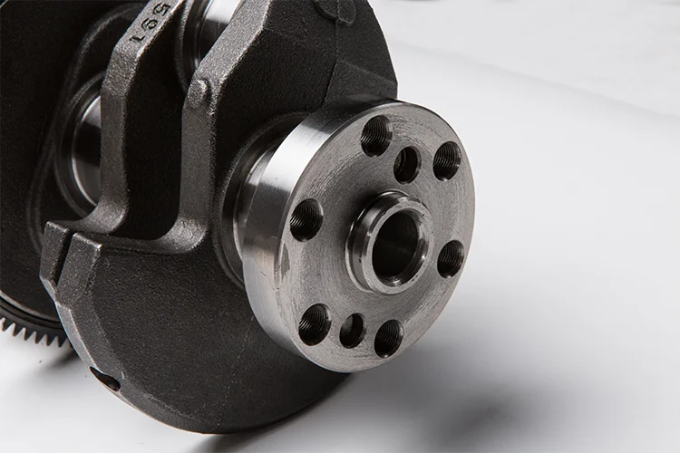 High Performance Billet 4340 Steel Cranks for BMW M50 E34 520i E36 320i M50B20 Racing Crankshaft