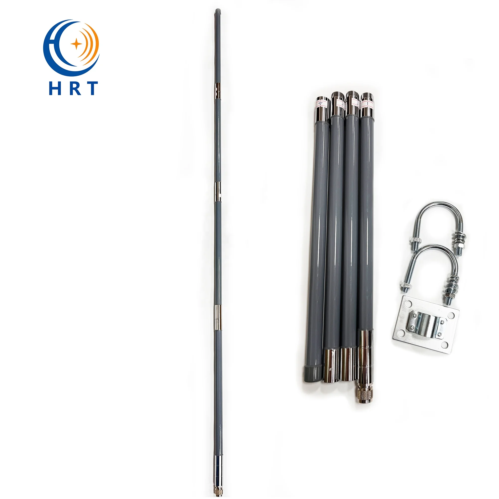 3~14dbi New design Omni  Fiberglass Antenna Outdoor 868mhz 915mhz O for Helium Miner Bobcat Miner Customized connector