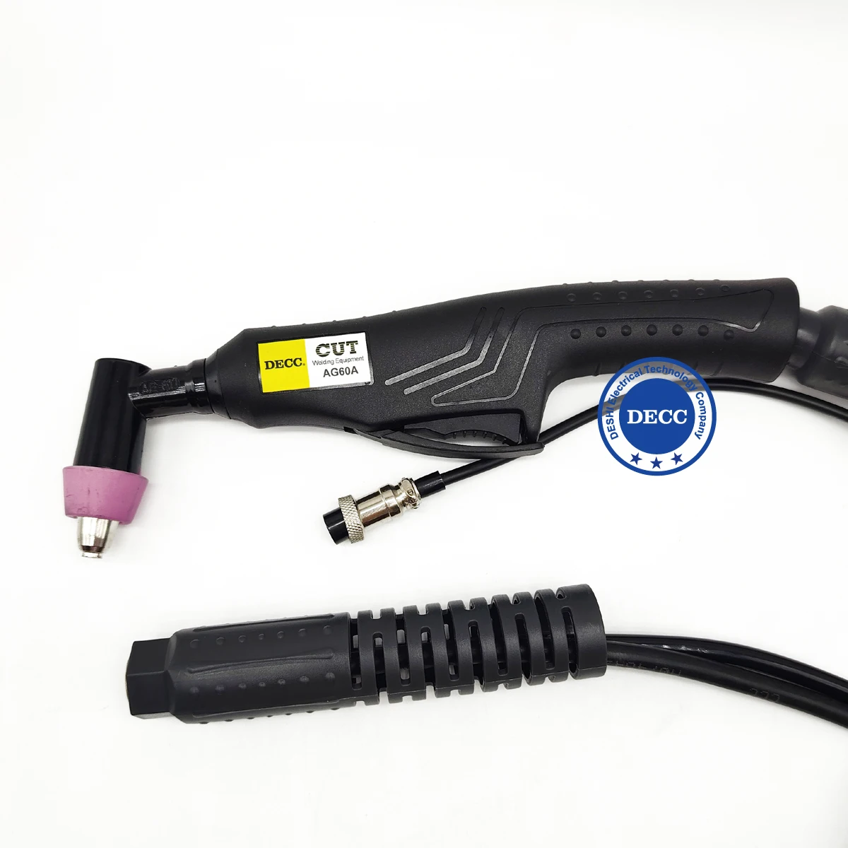CUT LAG AG60  Plasma cutting torch gas cooling DECC