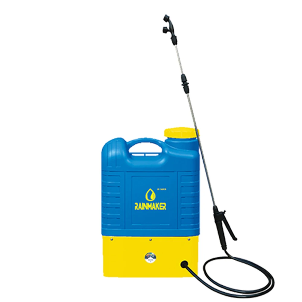High pressure mist blower fertilizer battery electric sprayer machine