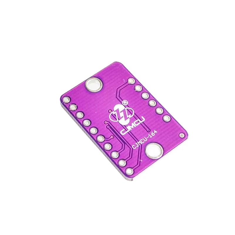  MCU-164 SN74HC164D 8-битный регистра сдвига модуль макетная