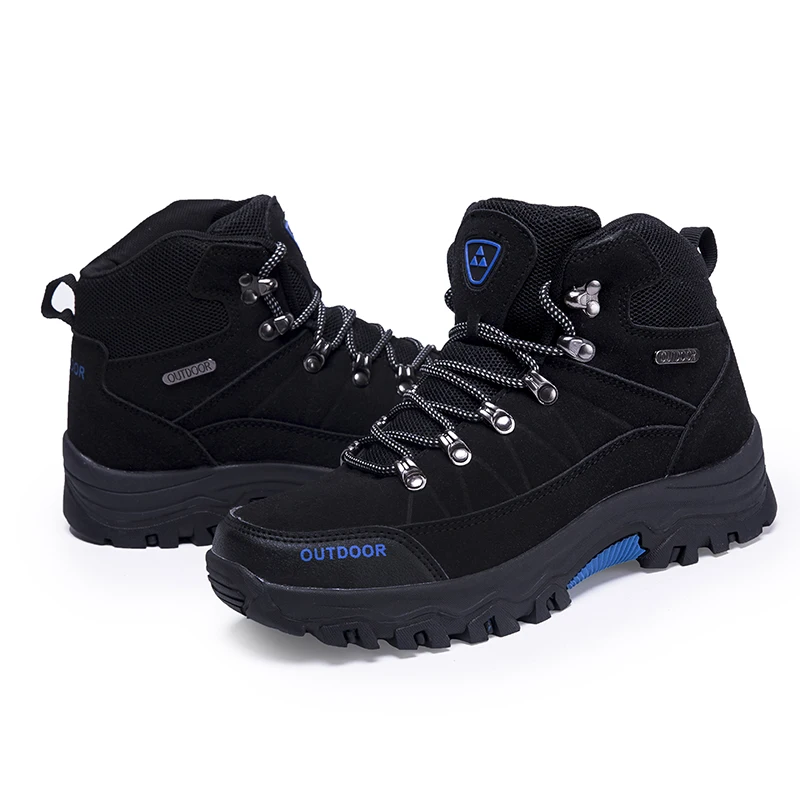 
waterproof and breathable Hiking outdoor winter trekking shoes 
