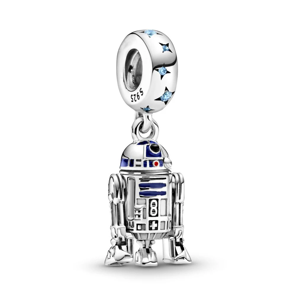 new star arrival wars 925 silver jewelry fashion pendants charm for women DIY silver bracelet charm