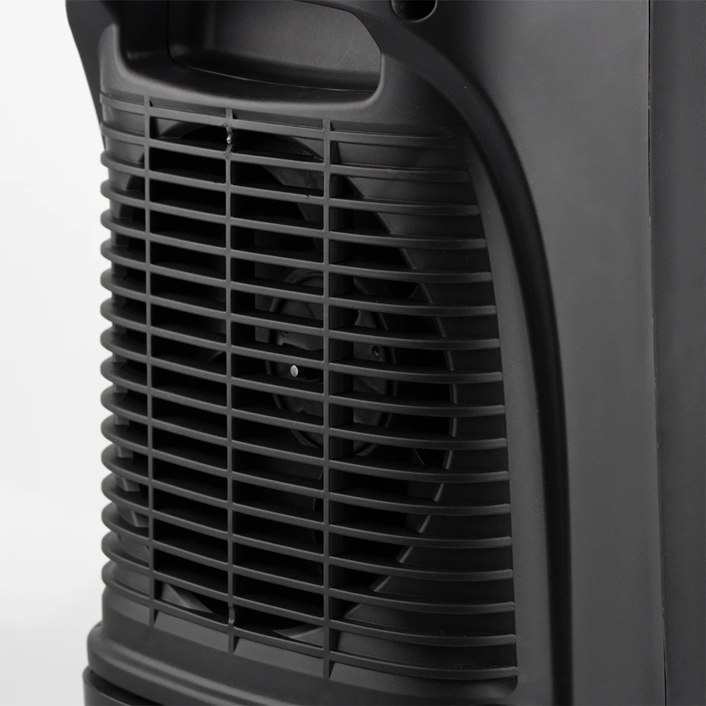 Remote Heating Machine Best Seller Electric Fan Heater Portable Heater Fan Home Electric Fan Heater
