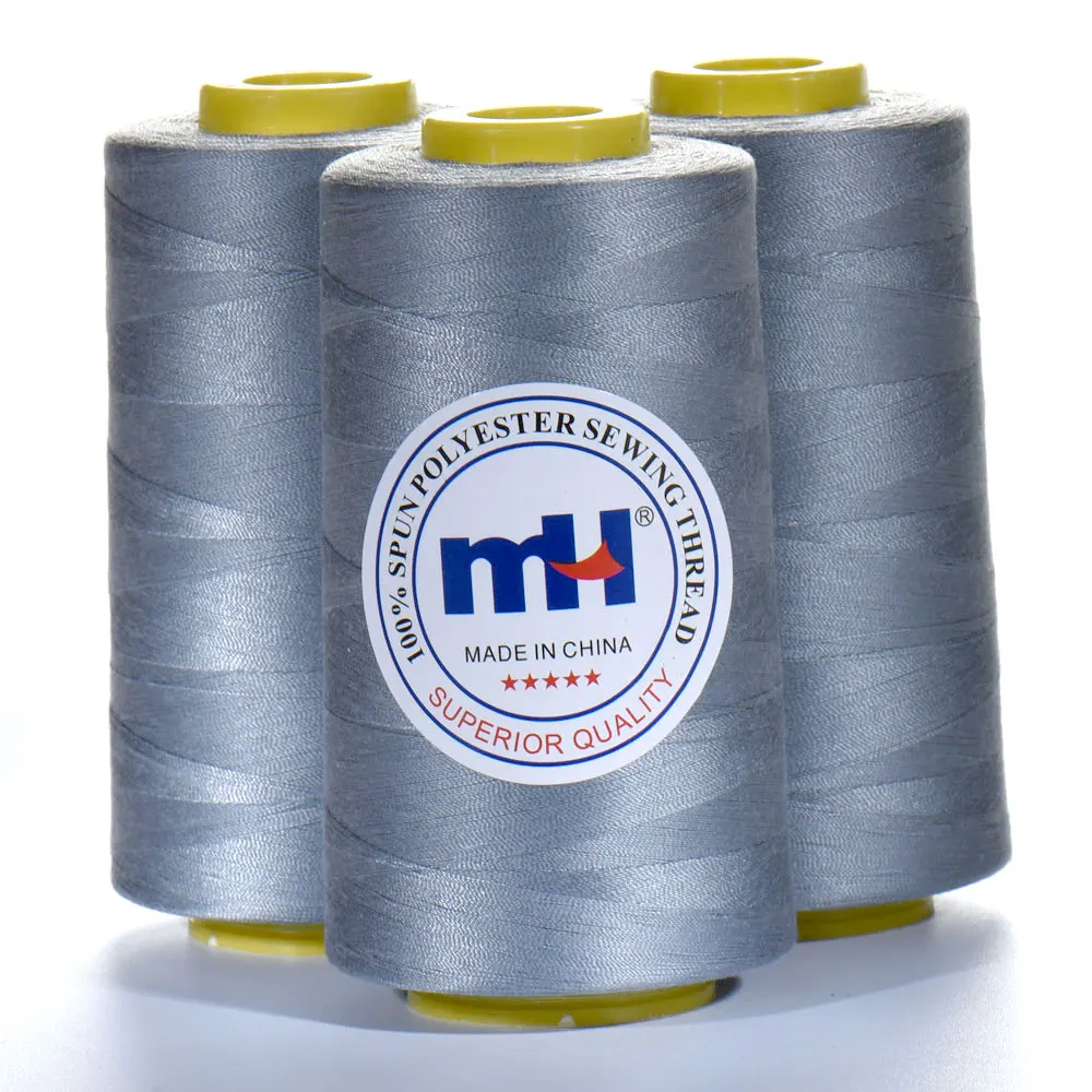 40/2 полиэтиленовая швейная нить 3000 ярдов для толстовок и курток