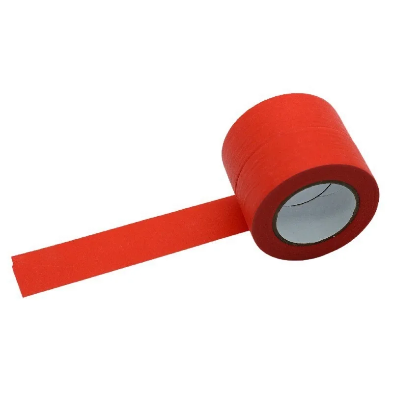 Factory Wholesale High Grade High adhesive General Purpose masking tape Crepe paper Masking Adhesive Tape For Painting