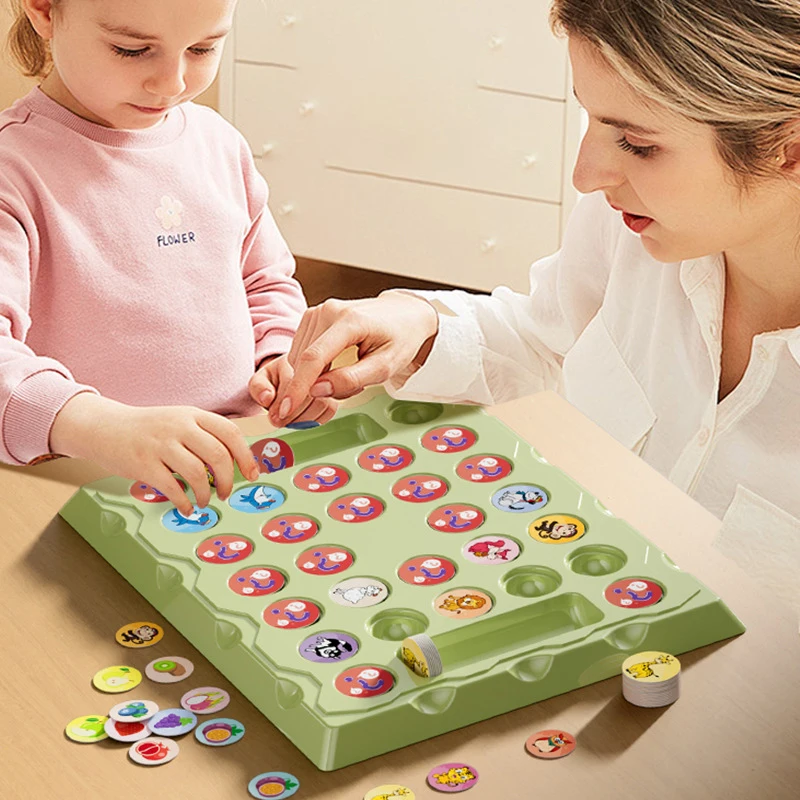Настольная игра для 2 игроков