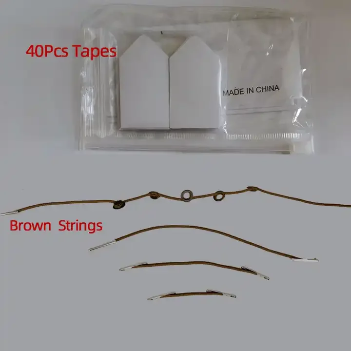 facial line wrinkle flabby skin V shape patch bands kit slimming tools neck chin instant invisible face lifting tape