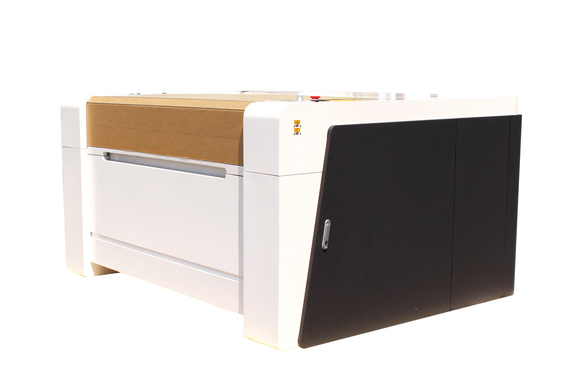 New design 1390 1300x900 Non-Metal Rubber Plywood Cutter CO2 laser cutting machine for acrylic