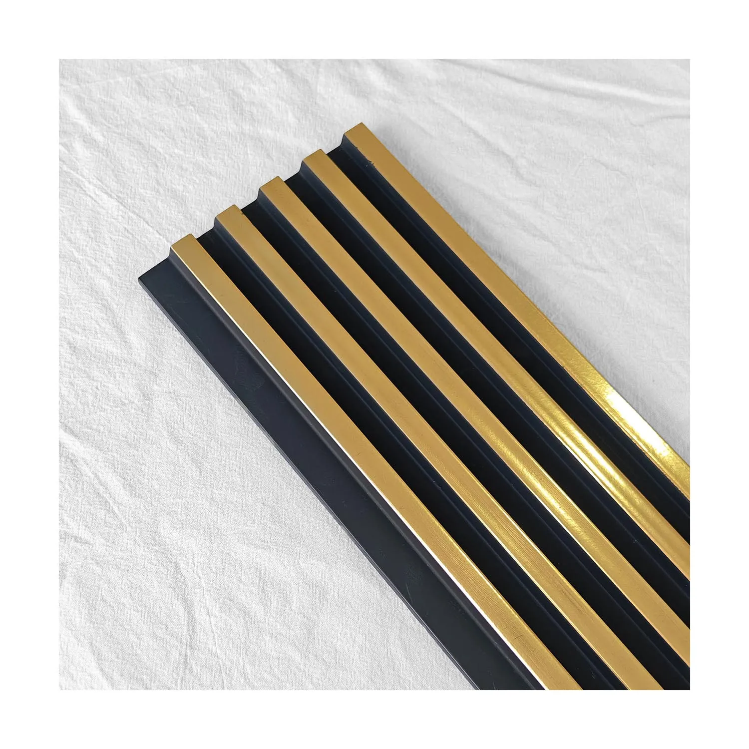 Auuan  Waterproof PS wall cladding pvc panel For Interior Decoration