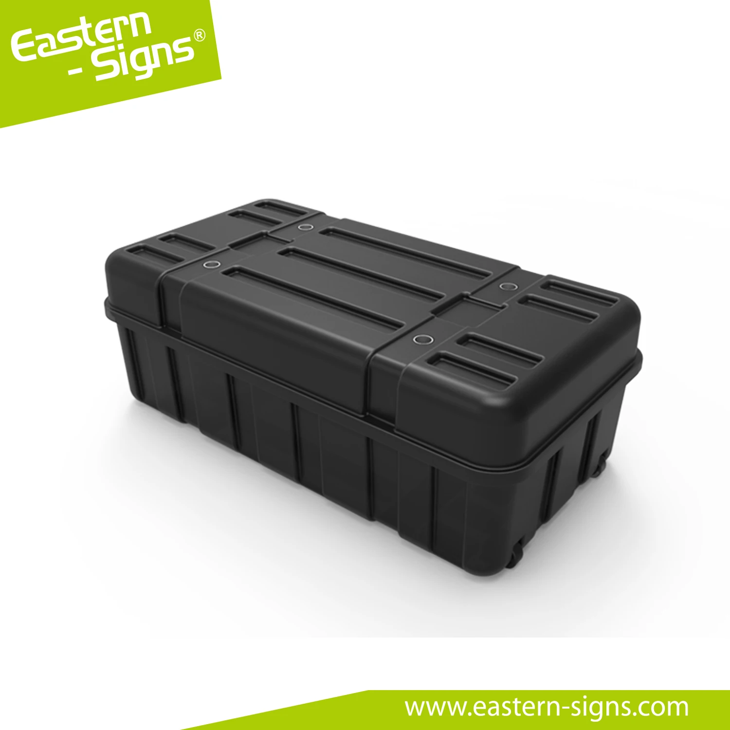 Recyclable Trade Show Exhibition Booth counter Portable Pop Up Advertising Display case logo branded shipping case