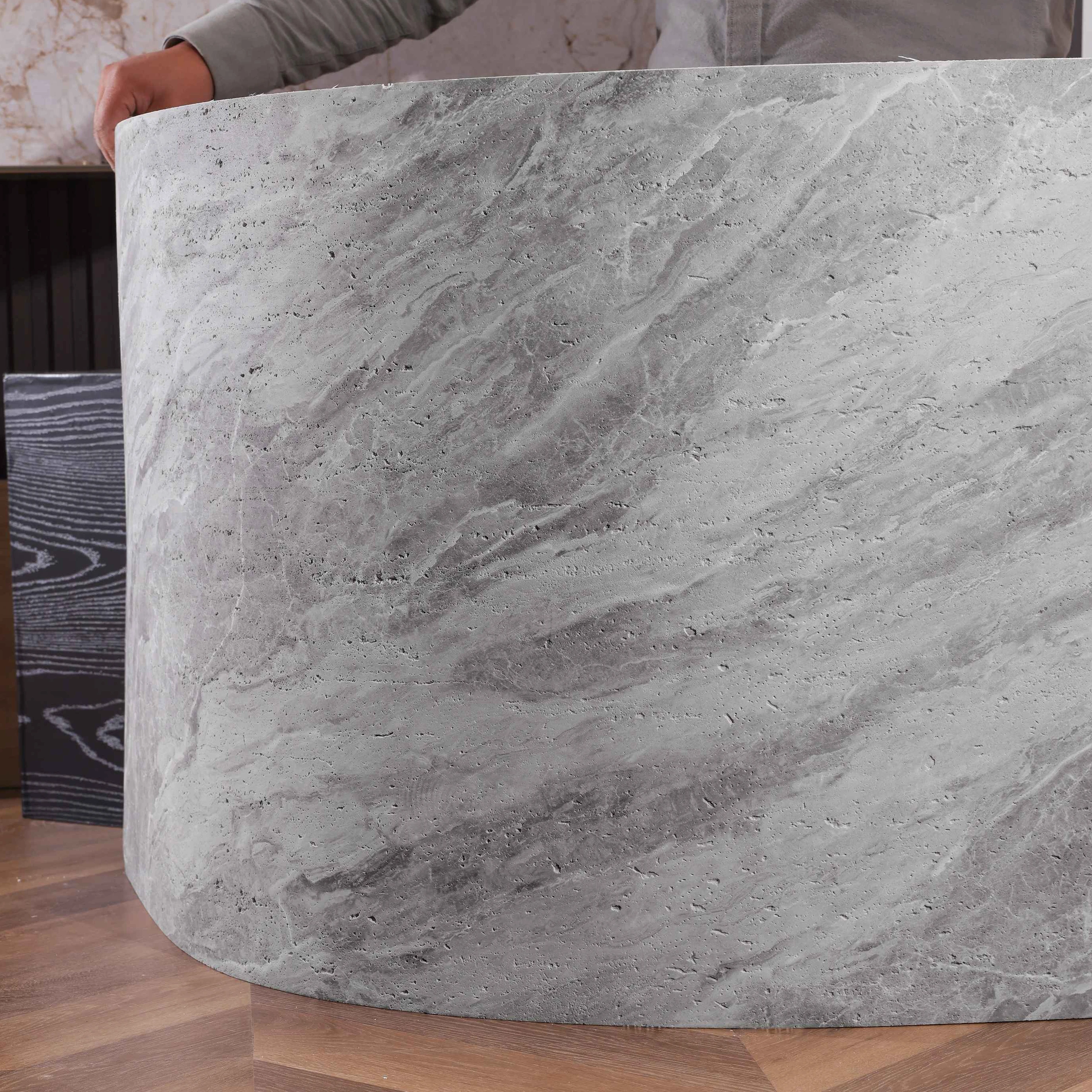 High-Grade Decorative 3d Mcm Soft Stone Fireproof Tile Flexible Stone Veneer For Wall Cladding