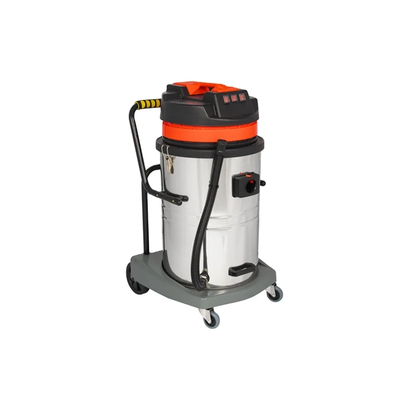 Big power 4500W three motors cyclonic aspiradoras car industrial vacuum cleaner