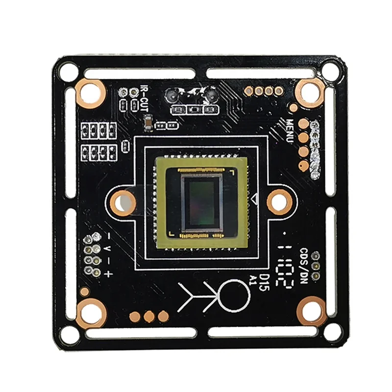 XM AHD TVI CVI CVBS 4in1 2MP1080P XM330+MIS2003 CCTV AHD Camera Module 50X20PH-H
