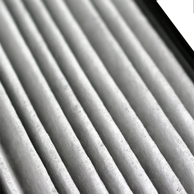 Lansir High Efficiency HEPA Carbon Compound Filter with Chip For Amway 121637CH Car Air Purifier