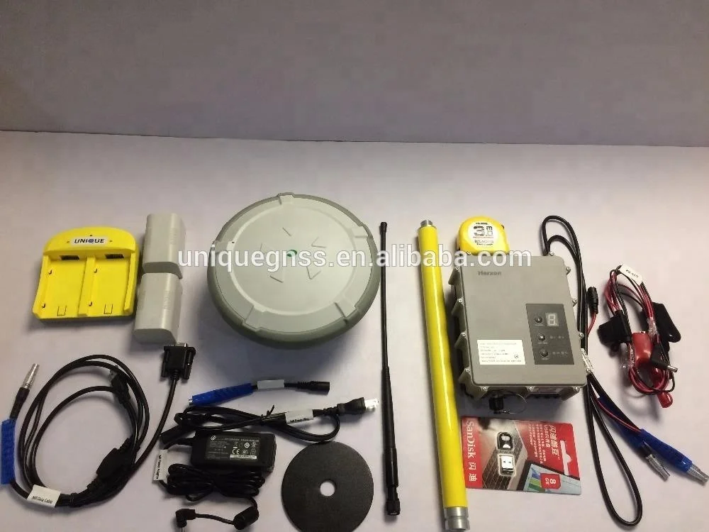 База оборудования Gps для землесъемки и Rover Rtk M8