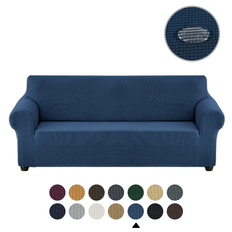 Quality Assurance Factory Supply Elastic Sofa Cover Water Proof Sofa Cover