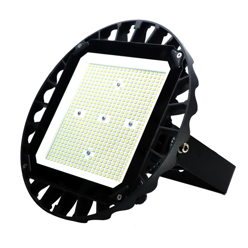 Factory Custom IP65 Industrial Ufo Highbay Light 100w 120w 150w 200w 250w Ufo Led High Bay Light