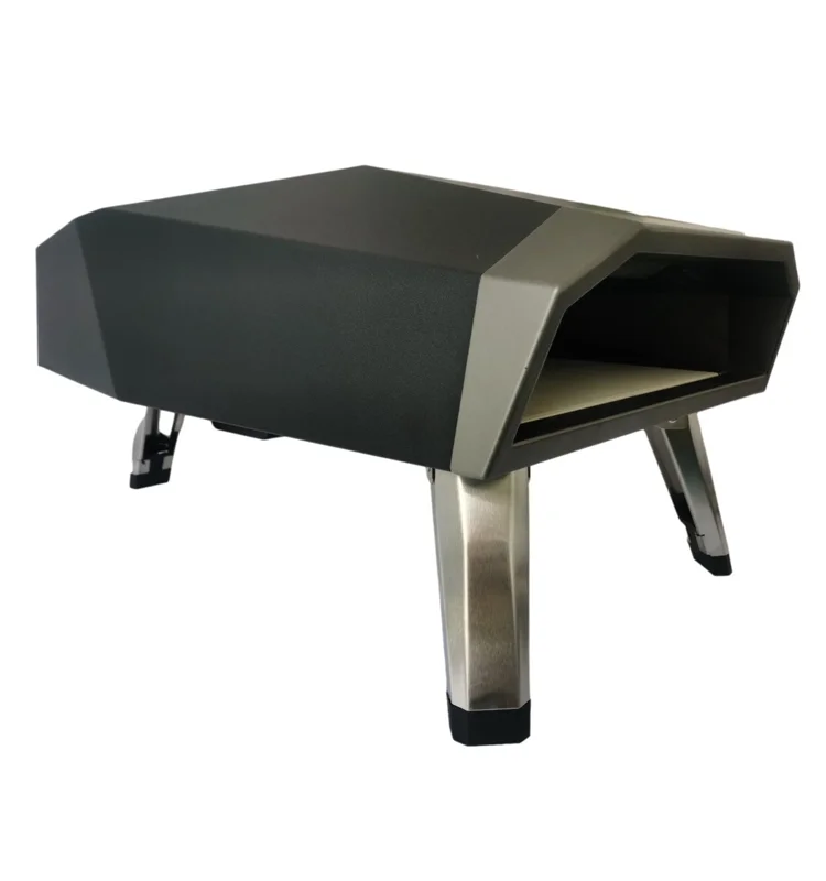 Convection Gas Pizza Oven Electric Pizza Oven Timer Bread Commercial Pizza Tabletop Oven